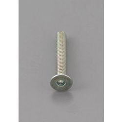 Countersunk Head Bolt with Hexagonal Hole [Trivalent Chromium Plating] EA949MC-1016