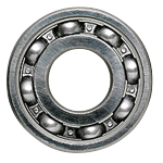 Deep Groove Ball Bearing Stainless 6,000H, 6,200H, 6,300H, Metric Series