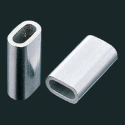 Aluminum clamp tube (mini-lock)