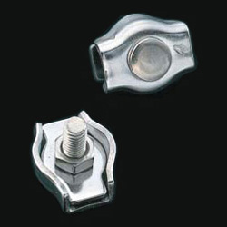 Plate Type Wire Clip