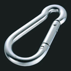 Carabiner, C Type