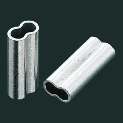 Stainless Steel Clamp Pipe (Thin Eight Pipe / Eight Pipe)