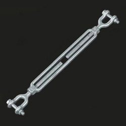 Stamp type turnbuckles (jaw)