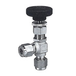 Stainless Steel SUS316 VL, Miniature Valve (L Type)