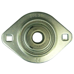 Steel Plate Diamond Flange Shape Unit