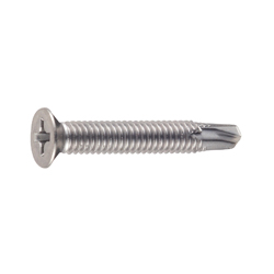 Small Countersunk Head Flashpoint Screw (D=7) (Fine Thread)