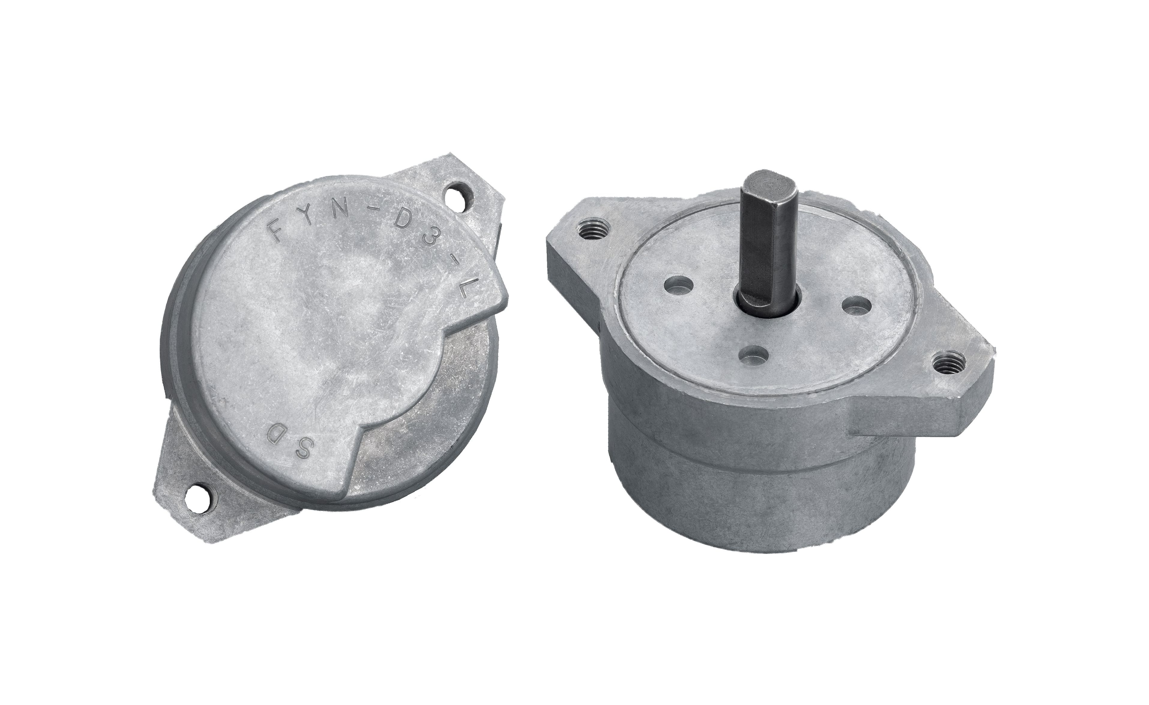 FYN-D3 Series Swing Damper [One-Way]