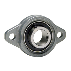 Small Die-Cast Diamond Flanged Mount Unit UFL