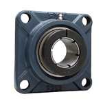 Cast Iron Square Flange Mount Unit, NCF