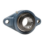 Cast Iron Diamond-shaped Flange Mount Unit NCFL