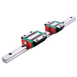 EG Series 4-Row Compact Type Linear Guideway