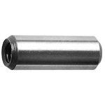 S45C-Q Parallel Pin With Internal Thread m6