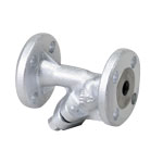 Malleable Valve, 20K Type, Strainer, Flanged