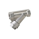 H Series, 10K Type, Screw-In, Y-Shaped Strainer