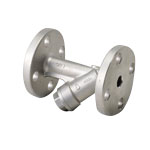 10K Y-Strainers, Flanged, H Series