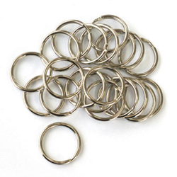 15 Key Ring (Bulk Package)