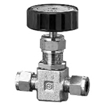 Stop Valve - Needle Stop Valve (Inner Screw Type) - VB Series