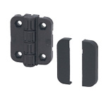 Engineering Plastic Flat Hinge (Cover Type) (EFHC)