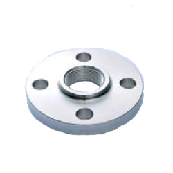 Stainless Steel Pipe Flange SUS F304 Screw-in Flange 10K