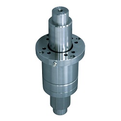 Shaft Guide, GBTM Series, Flange Type, Shaft S