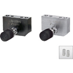 Linear Stopper with Urethane Bolt