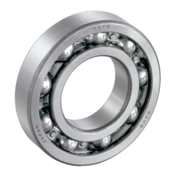 Single-Row Deep Groove Ball Bearing