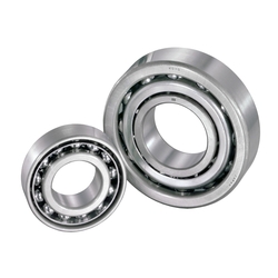 Single-Row Angular Contact Ball Bearing