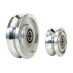 High-load V-type Wheel MVG Series