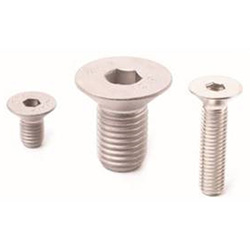 ALLOY 10.9 FLAT HEAD CAP SCREWS-NI (KN-103N)