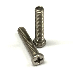 Pot Screw - Stainless Round-flat / Plate Bolt (KN-259)