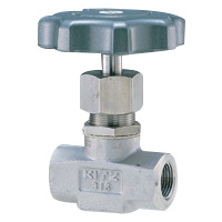 Stainless Steel 260K Screw-in Needle Valve