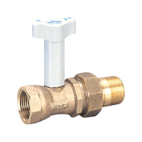 Bronze 10K Constant Flow Valve (Constant Round) Taper Female Screw x Union