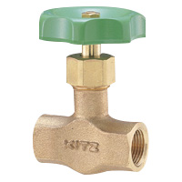 Brass 20 K Screw-in Needle Valve