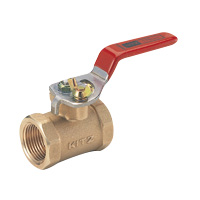 Brass FV (SUS304/SUS304 + W-NBR) Type 175 Butterfly Valve