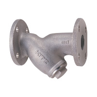 Stainless Steel General-Purpose Y-Shaped 10K Strainer Flange