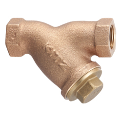 Bronze General-Purpose Type 150 (10K) Screw-in Strainer