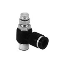 Throttle Valve TVL Series Elbow