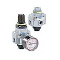 Vacuum equipment pilot-operated vacuum regulator NVR series