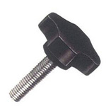 Plastic Parts Tightening Handle Bolt Model KRM-F