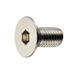 Hex Socket Flat Head Cap Screws