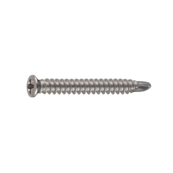 MRX Raised Countersunk Head, Cross-Head Self-Drilling Screw, Countersunk Small Head (D=6)