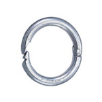 Stainless steel chain catch