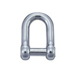 Stainless steel sinking shackle