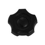 G Type Knob Nut G-3 (Black)