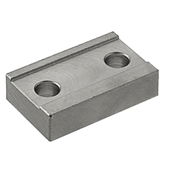 Linear Guide Lock Plates