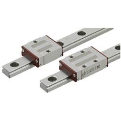 Miniature Linear Guides - Heat Resistant - Short / Standard / Long Blocks, Light Preload