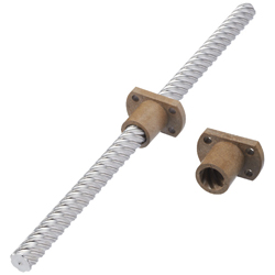 Slide Screws, Change Nuts Image