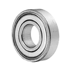 Deep Groove Ball Bearing-Double Shielded