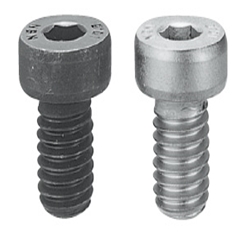 Low Head Cap Screws - Standard