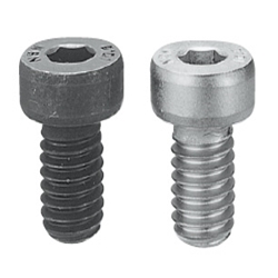 Hex Socket Low Head Cap Screws - Length Configurable